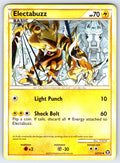 Electabuzz Uncommon Triumphant 33/102 LP 2010