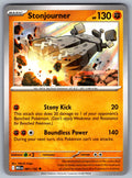 Stonjourner Uncommon ME01: Mega Evolution 081/132 NM 2025