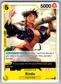 Rindo C The Azure Sea's Seven OP14-115 NM 2026