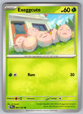 Exeggcute Common SV: Prismatic Evolutions 001/131 NM 2025