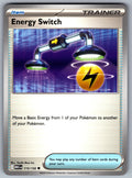 Energy Switch Common ME01: Mega Evolution 115/132 NM 2025