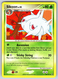 Silcoon Uncommon Platinum 63/127 LP 2009