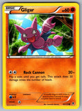 Gligar Common XY - Phantom Forces 46/119 LP 2014