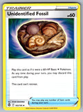 Unidentified Fossil Uncommon SWSH12: Silver Tempest 165/195 NM 2022