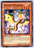 Bujingi Ophidian Unlimited Common 2014 Mega-Tins Mega Pack MP14-EN074 LP 2014