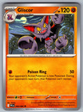 Gliscor Uncommon ME02: Phantasmal Flames 050/094 NM 2025