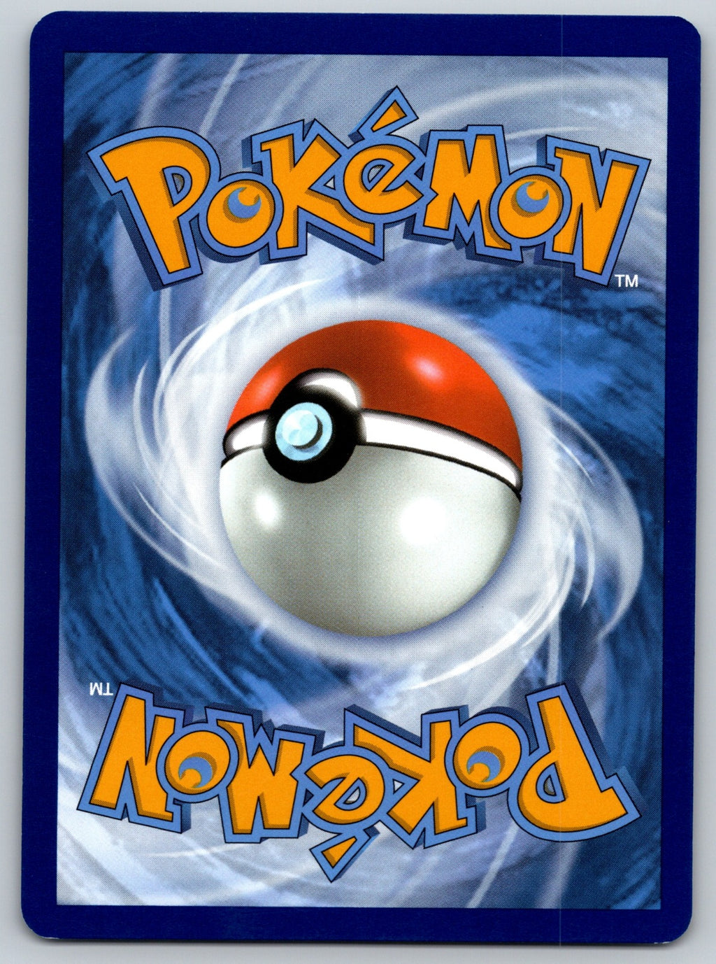 Zapdos ex Holo Double Rare SV: Scarlet & Violet 151 145/165 NM 2023 (Back)