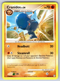 Cranidos Uncommon Mysterious Treasures 43/123 LP 2007