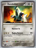 Duraludon Common SV07: Stellar Crown 106/142 NM 2024