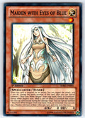Maiden with Eyes of Blue 1st Edition Super Rare Structure Deck: Saga of Blue-Eye