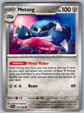 Metang Common SV05: Temporal Forces 114/162 NM 2024
