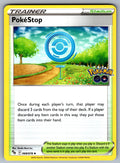 PokeStop Uncommon Pokemon GO 068/078 NM 2022