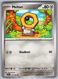 Meltan Common SV05: Temporal Forces 116/162 NM 2024