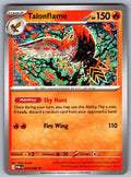 Talonflame Uncommon ME03: Perfect Order 014/088 NM 2026