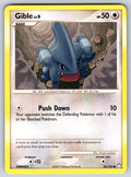 Gible Common POP Series 9 014/017 LP 2026