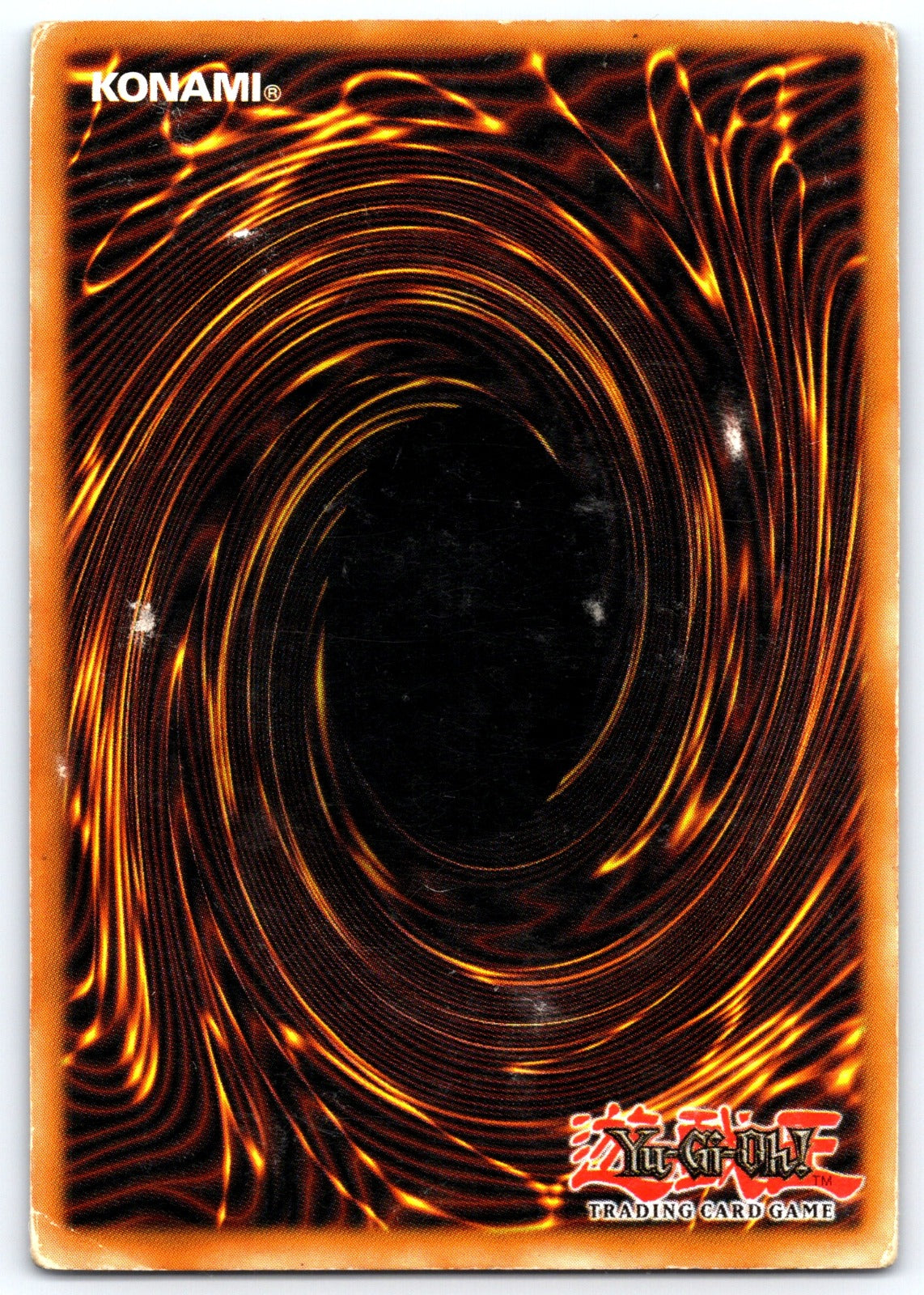 Shadow Spell 1st Edition Super Rare Starter Deck: Kaiba Evolution SKE-041 NM 200 (Back)