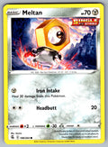 Meltan Common SWSH08: Fusion Strike 188/264 NM 2021