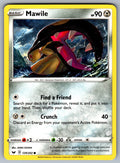 Mawile Common SWSH01: Sword & Shield Base Set 129/202 NM 2020
