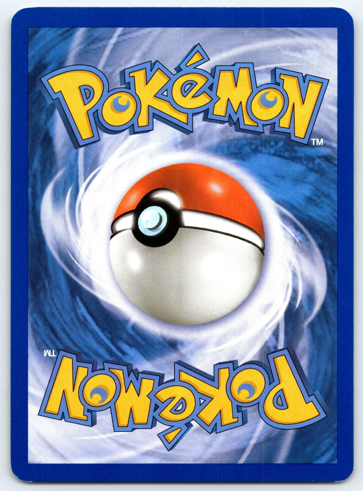 Slowpoke Common HeartGold SoulSilver 81/123 NM 2010 (Back)