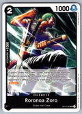 Roronoa Zoro () UC Adventure on Kami's Island OP15-094 NM 2026