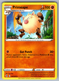 Primeape Uncommon SWSH08: Fusion Strike 134/264 NM 2021