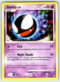 Gastly (36) Uncommon Arceus 36/99 LP 2009