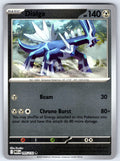 Dialga Reverse Holo Rare ME01: Mega Evolution 095/132 NM 2025