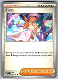 Tulip Uncommon SV04: Paradox Rift 181/182 NM 2023