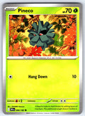 Pineco Common SV10: Destined Rivals 004/182 NM 2025