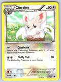 Cinccino Uncommon Emerging Powers 85/98 LP 2011