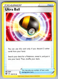 Ultra Ball Uncommon SWSH09: Brilliant Stars 150/172 NM 2022