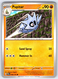 Pupitar Common SV: Prismatic Evolutions 048/131 NM 2025