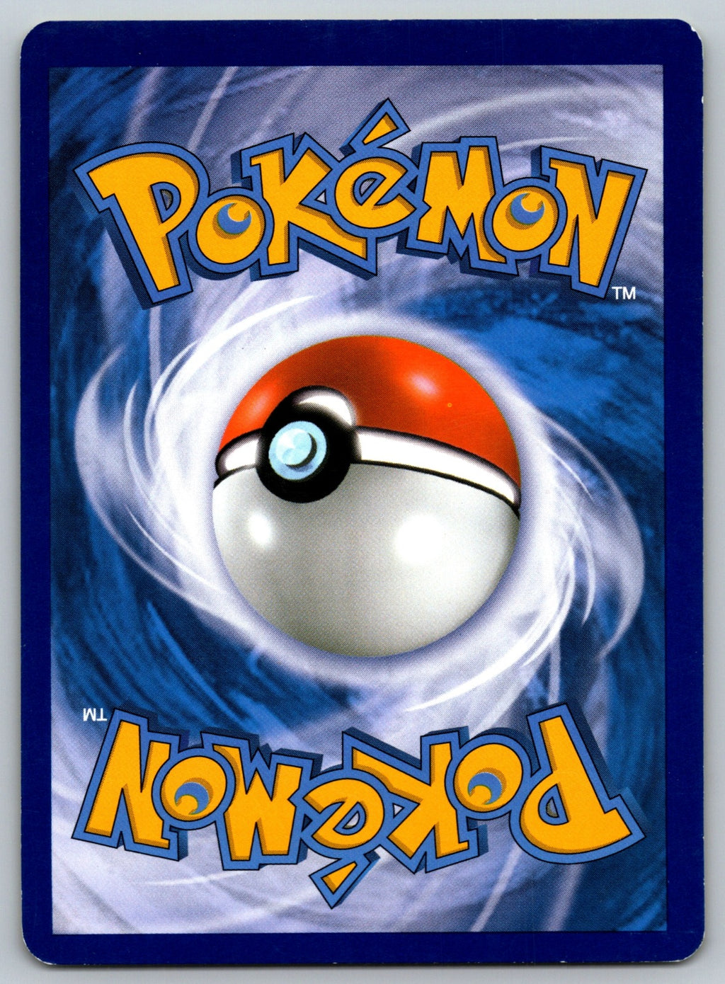 Machop Common XY - Furious Fists 44/111 LP 2014 (Back)