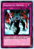 Sakuretsu Armor 1st Edition Super Rare Legendary Collection 3: Yugi's World LCYW