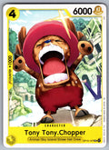 Tony Tony.Chopper () UC Adventure on Kami's Island OP15-107 NM 2026
