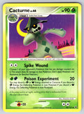 Cacturne Uncommon Platinum 42/127 LP 2009