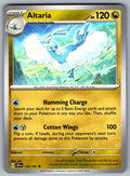 Altaria Uncommon SV08: Surging Sparks 134/191 NM 2024