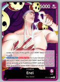 Enel () L Adventure on Kami's Island OP15-058 NM 2026