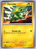 Electrike Common ME01: Mega Evolution 049/132 NM 2025