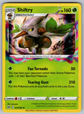Shiftry Holo Rare SWSH11: Lost Origin 013/196 NM 2022