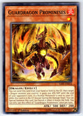 Guardragon Promineses Unlimited Common Savage Strike SAST-EN014 LP 2019