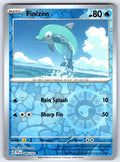 Finizen Reverse Holo Common SV05: Temporal Forces 048/162 NM 2024