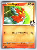 Ethan's Slugma Common SV10: Destined Rivals 035/182 NM 2025
