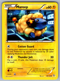 Mareep Common Dragons Exalted 38/124 LP 2012