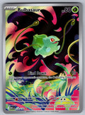 Bulbasaur Holo Illustration Rare ME01: Mega Evolution 133/132 NM 2025