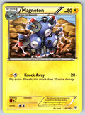 Magneton (45) Uncommon Plasma Storm 45/135 LP 2013