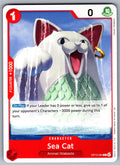 Sea Cat C Adventure on Kami's Island OP15-004 NM 2026