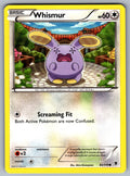 Whismur Common XY - Phantom Forces 83/119 LP 2014