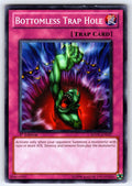 Bottomless Trap Hole 1st Edition Common Structure Deck: Dragunity Legion SDDL-EN