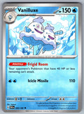 Vanilluxe Uncommon SV04: Paradox Rift 045/182 NM 2023